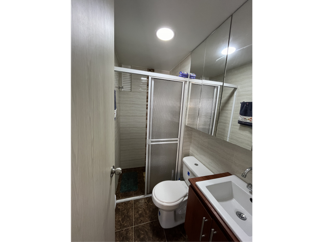 Apartamento de 3 alcobas en venta en La Esmeralda, Jamundí, 62 m² · foto 9 de 11