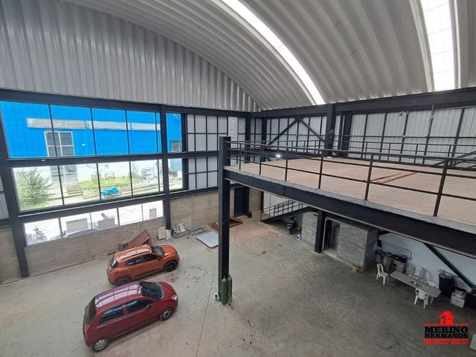 Bodega en arriendo en Alto De La Virgen, Guarne, 1684 m² · foto 11 de 24