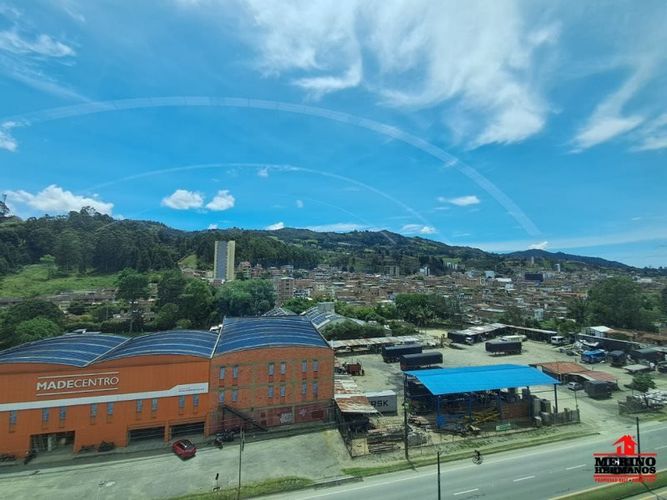 Bodega en arriendo en Alto De La Virgen, Guarne, 1684 m² · foto 12 de 24