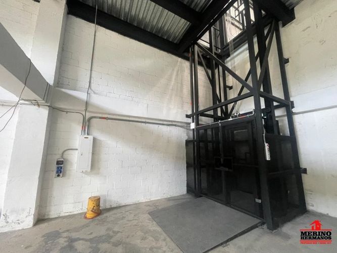 Bodega en arriendo en Alto De La Virgen, Guarne, 1684 m² · foto 15 de 24