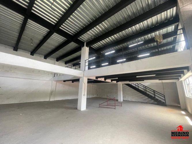 Bodega en arriendo en Alto De La Virgen, Guarne, 1684 m² · foto 17 de 24