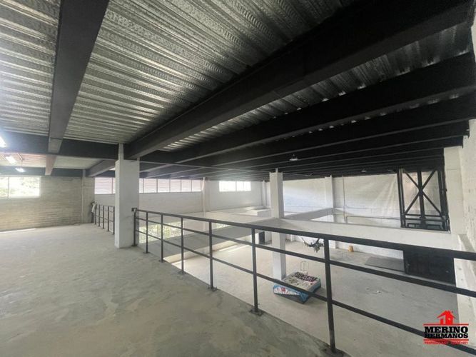 Bodega en arriendo en Alto De La Virgen, Guarne, 1684 m² · foto 21 de 24