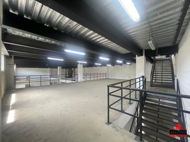 Bodega en arriendo en Alto De La Virgen, Guarne, 1684 m² · foto 22 de 24