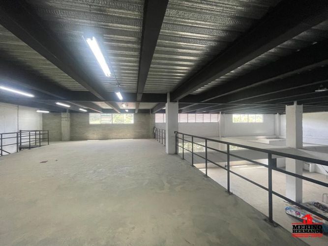 Bodega en arriendo en Alto De La Virgen, Guarne, 1684 m² · foto 23 de 24