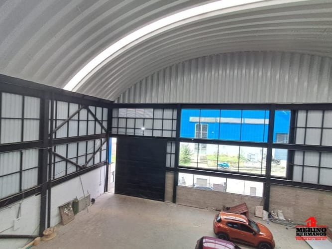 Bodega en venta en Alto De La Virgen, Guarne, 1684 m² · foto 14 de 24