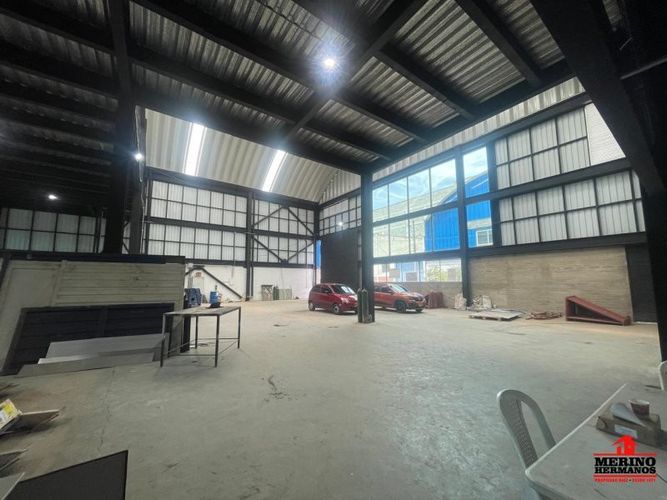 Bodega en venta en Alto De La Virgen, Guarne, 1684 m² · foto 24 de 24