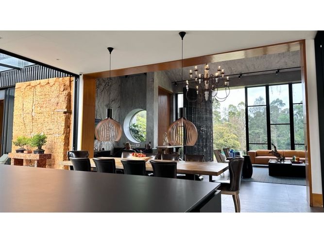 Casa de 4 alcobas en venta en Alto Del Medio, Rionegro, 800 m² · foto 3 de 24