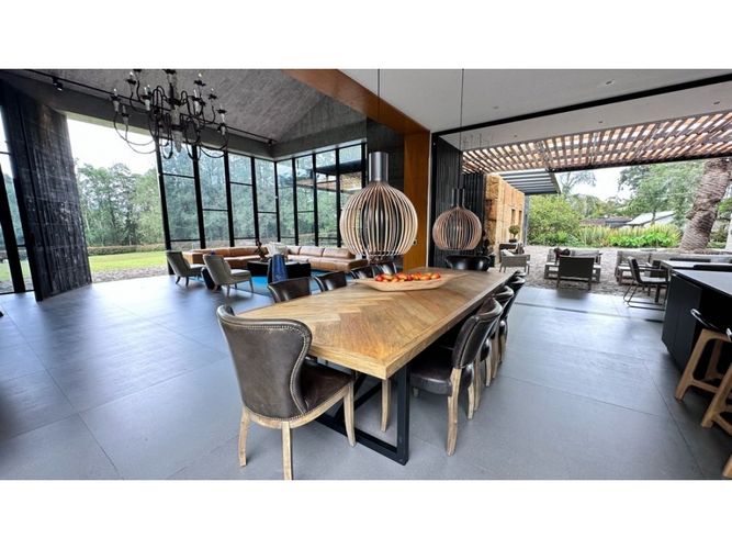 Casa de 4 alcobas en venta en Alto Del Medio, Rionegro, 800 m² · foto 10 de 24