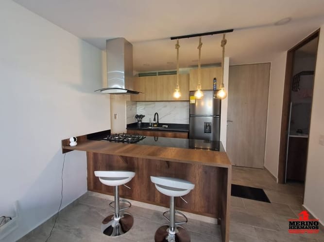 Apartaestudio en venta en Centro, Rionegro, 60 m² · foto 5 de 24