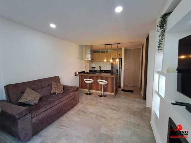 Apartaestudio en venta en Centro, Rionegro, 60 m² · foto 7 de 24