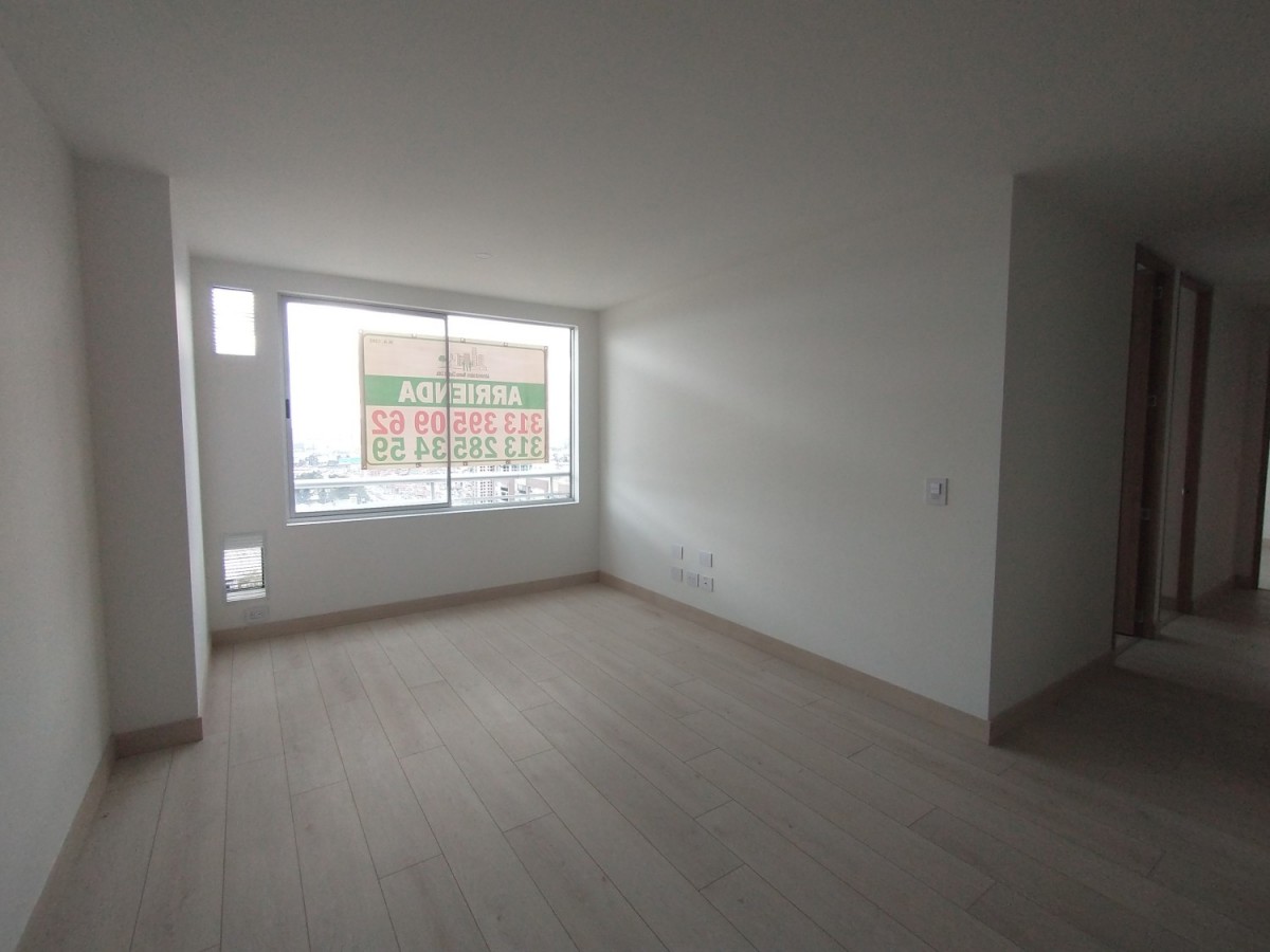 Apartamento en arriendo en La Igualdad, Bogotá · foto 2 de 24
