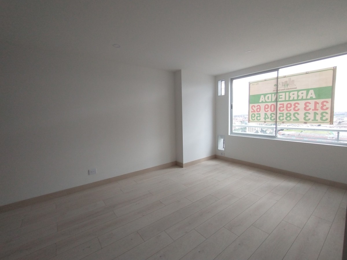 Apartamento en arriendo en La Igualdad, Bogotá · foto 19 de 24