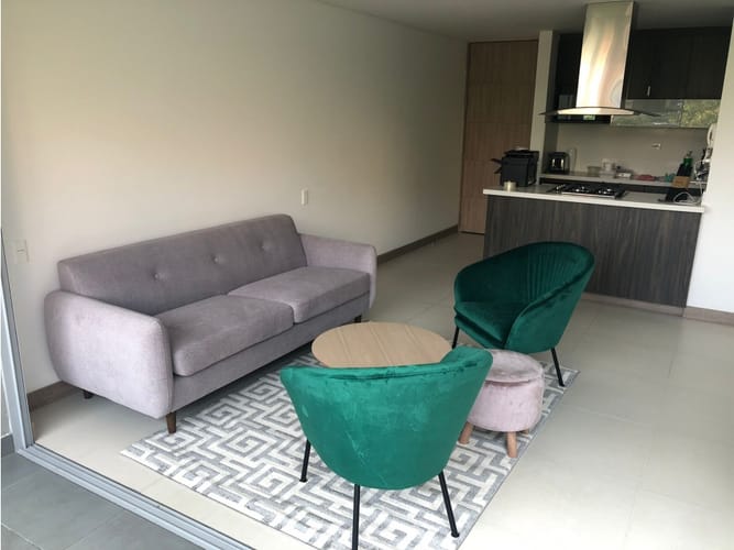 Apartamento de 3 alcobas en venta en Loma Del Indio, Medellín, 123 m² · foto 15 de 23