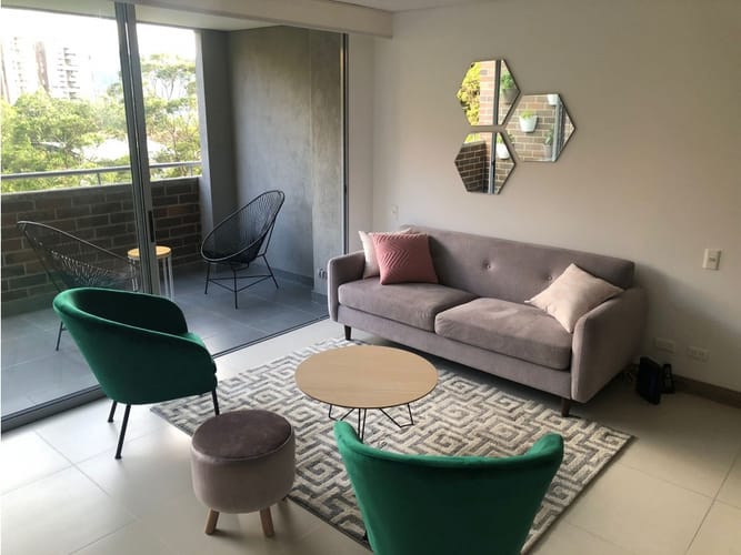 Apartamento de 3 alcobas en venta en Loma Del Indio, Medellín, 123 m² · foto 20 de 23
