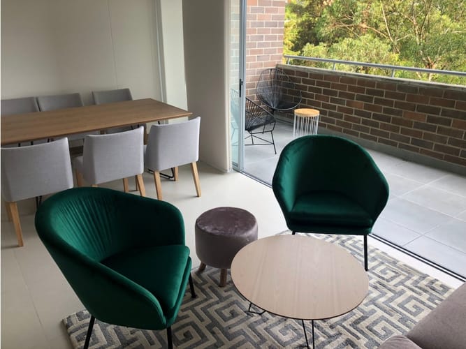 Apartamento de 3 alcobas en venta en Loma Del Indio, Medellín, 123 m² · foto 22 de 23