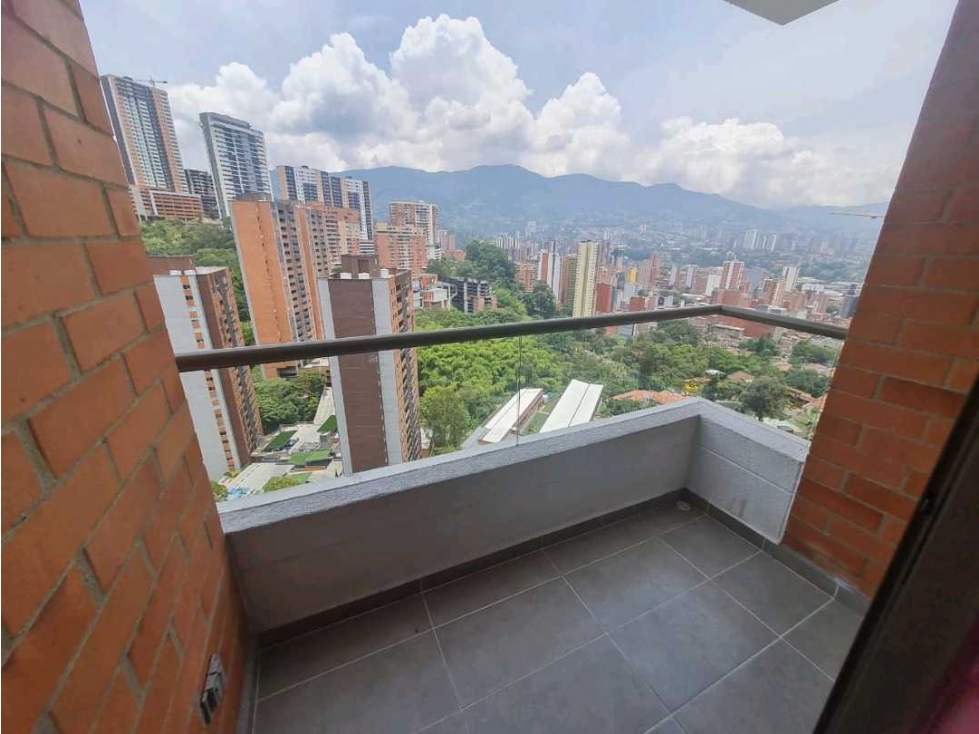 Apartamento en venta en El Carmelo Ii, Sabaneta · foto 4 de 24
