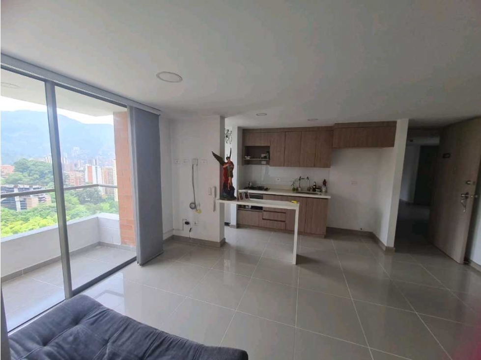 Apartamento en venta en El Carmelo Ii, Sabaneta · foto 6 de 24