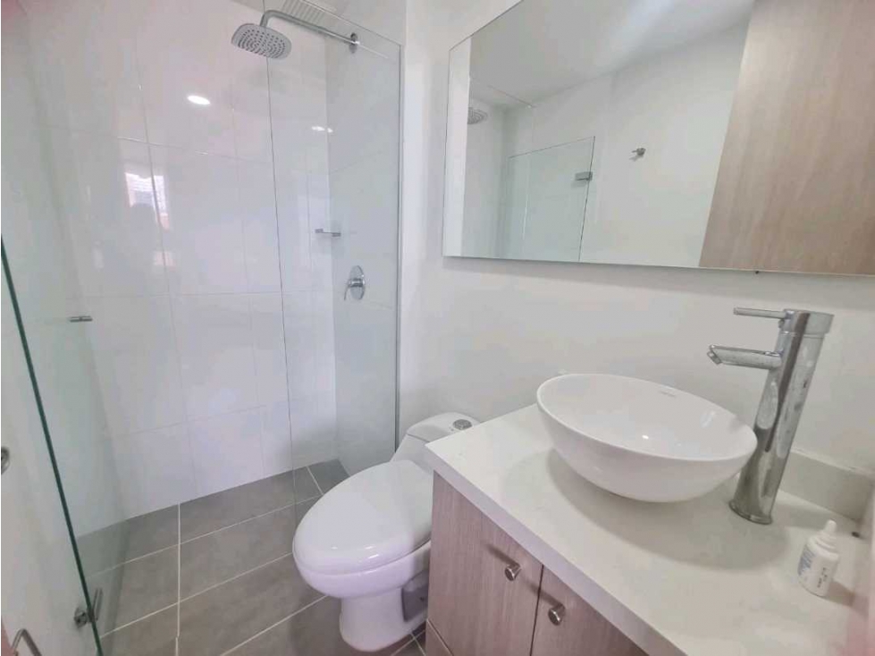 Apartamento en venta en El Carmelo Ii, Sabaneta · foto 8 de 24
