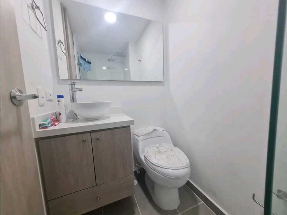 Apartamento en venta en El Carmelo Ii, Sabaneta · foto 10 de 24