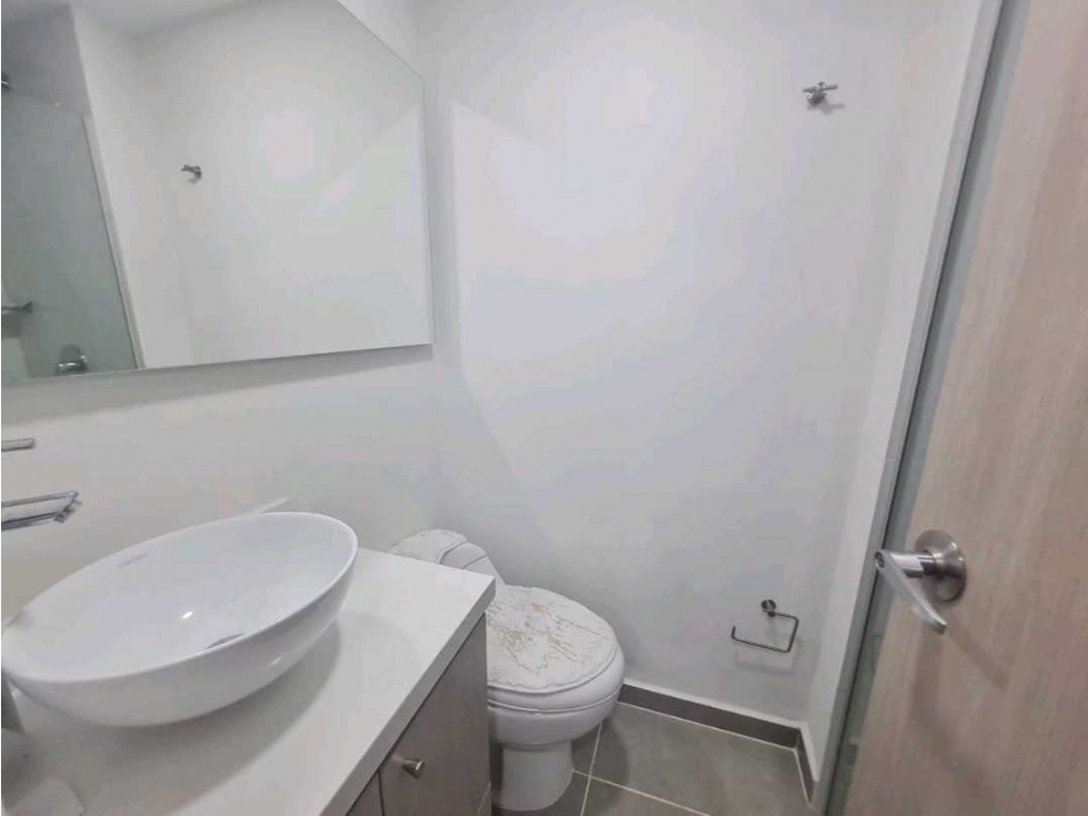 Apartamento en venta en El Carmelo Ii, Sabaneta · foto 20 de 24