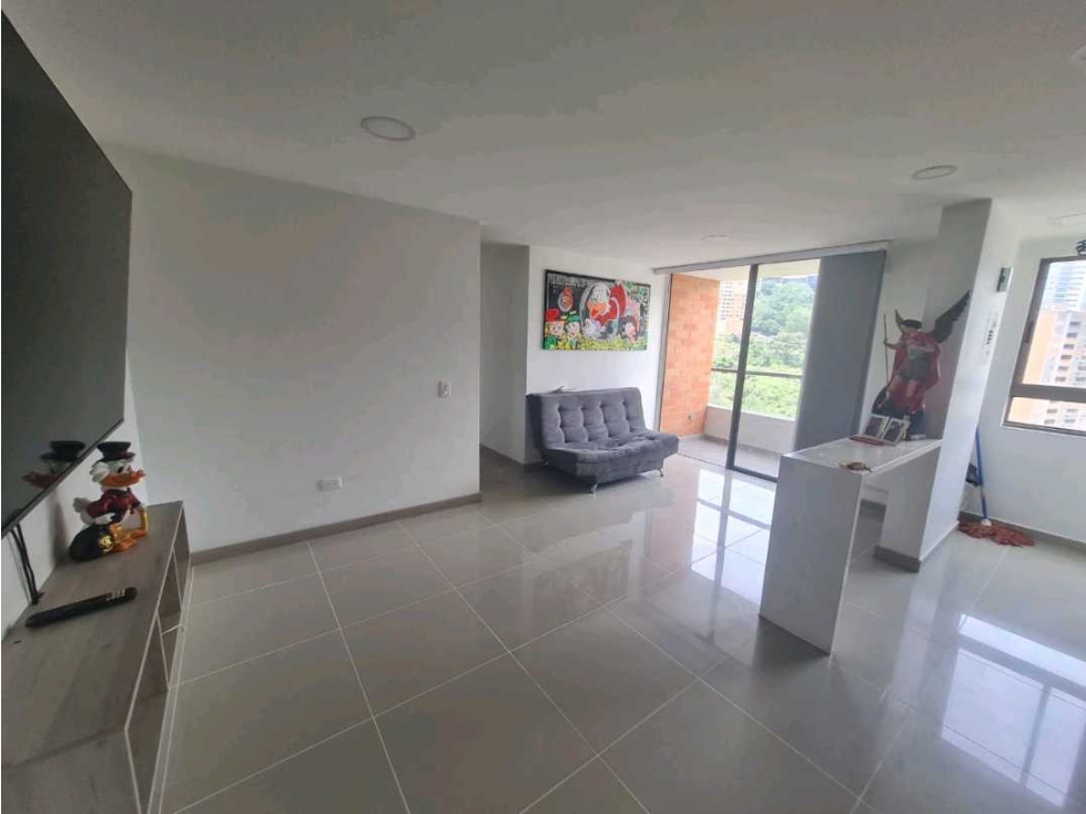 Apartamento en venta en El Carmelo Ii, Sabaneta · foto 23 de 24