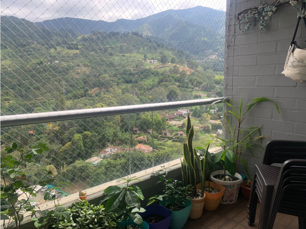 Apartamento en venta en La Aldea, La Estrella · foto 2 de 18