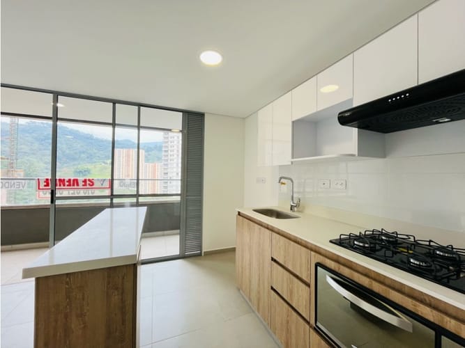 Apartamento de 3 alcobas en venta en Ub Cortijo De San Jose, Sabaneta, 78 m² · foto 2 de 20