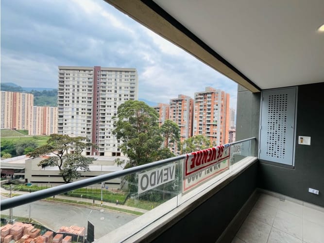 Apartamento de 3 alcobas en venta en Ub Cortijo De San Jose, Sabaneta, 78 m² · foto 6 de 20