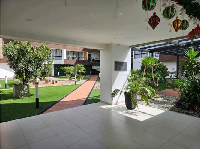 Apartamento de 3 alcobas en venta en El Retiro, 86 m² · foto 8 de 8