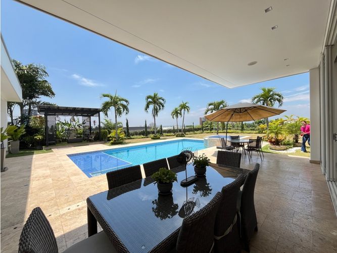 Casa de 5 alcobas en venta en Pance, Cali, 630 m² · foto 9 de 19