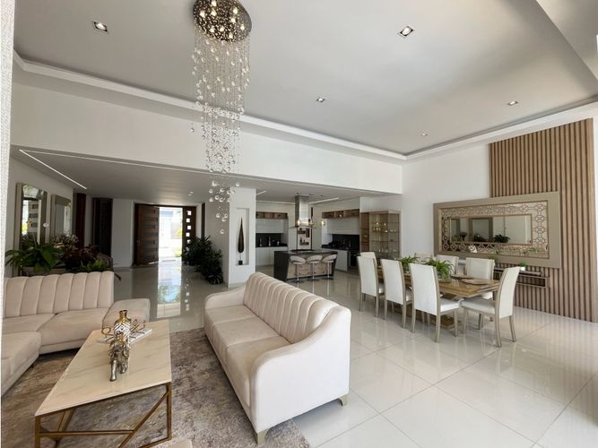 Casa de 5 alcobas en venta en Pance, Cali, 630 m² · foto 11 de 19