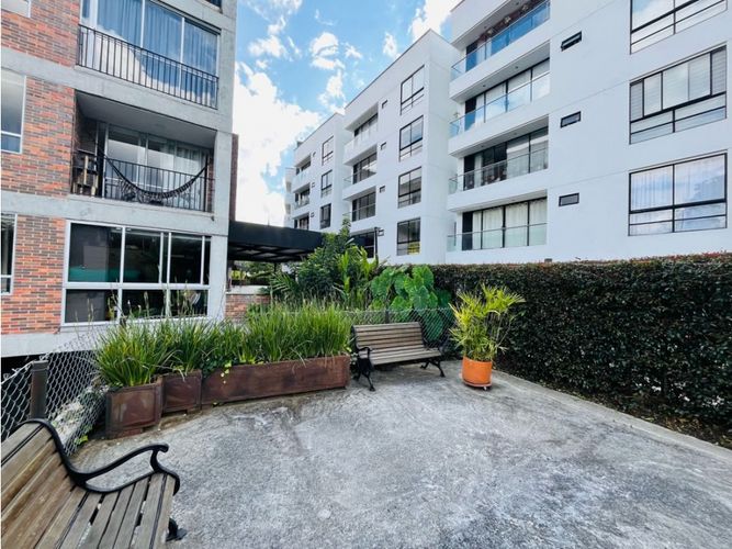 Apartamento de 3 alcobas en venta en El Retiro, 78 m² · foto 9 de 11