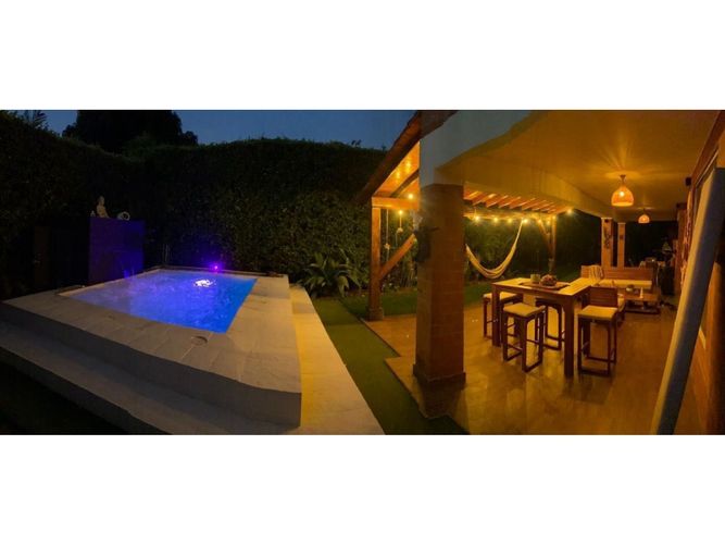 Casa de 3 alcobas en venta en Alfaguara, Jamundí, 278 m² · foto 3 de 14