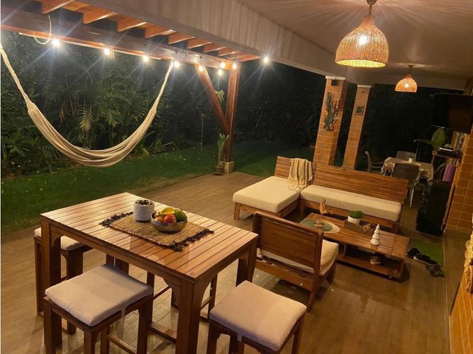 Casa de 3 alcobas en venta en Alfaguara, Jamundí, 278 m² · foto 7 de 14