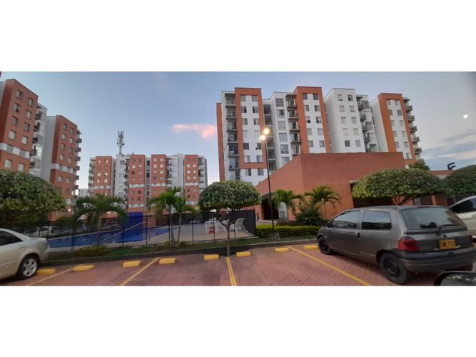 Apartamento de 2 alcobas en venta en Ciudad Melendez, Cali, 58 m² · foto 7 de 13