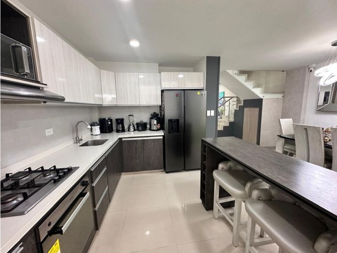 Casa de 3 alcobas en venta en Ciudad 2000, Cali, 170 m² · foto 14 de 24