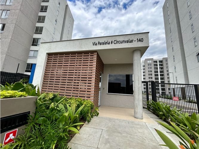Apartamento de 2 alcobas en venta en Ciudad Country, Jamundí, 77 m² · foto 3 de 22