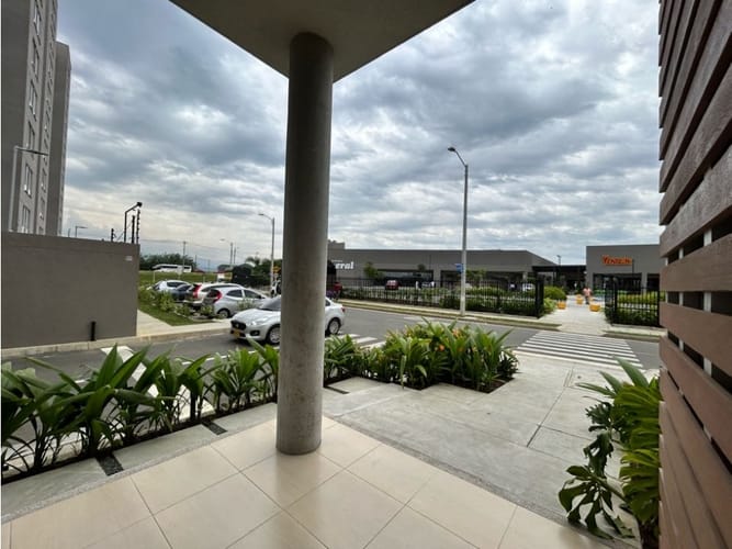 Apartamento de 2 alcobas en venta en Ciudad Country, Jamundí, 77 m² · foto 4 de 22
