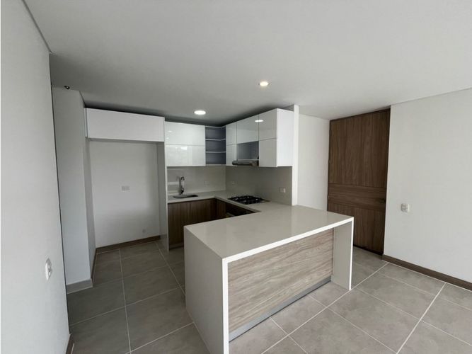 Apartamento de 3 alcobas en venta en Las Mercedes, Jamundí, 122 m² · foto 3 de 10