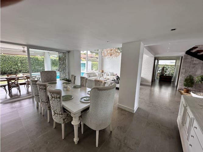 Casa de 5 alcobas en venta en Pance, Cali, 450 m² · foto 24 de 24