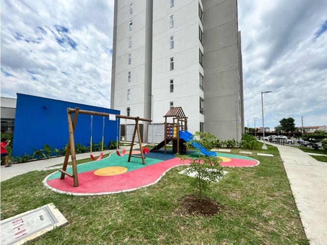Apartamento de 2 alcobas en venta en Ciudad Country, Jamundí, 77 m² · foto 20 de 22