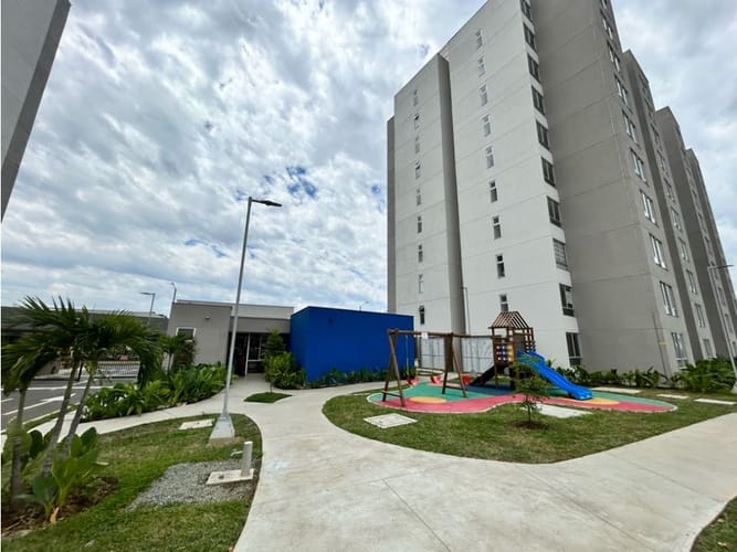 Apartamento de 2 alcobas en venta en Ciudad Country, Jamundí, 77 m² · foto 22 de 22