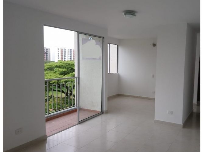 Apartamento de 2 alcobas en venta en Cachipay, Jamundí, 63 m² · foto 2 de 10