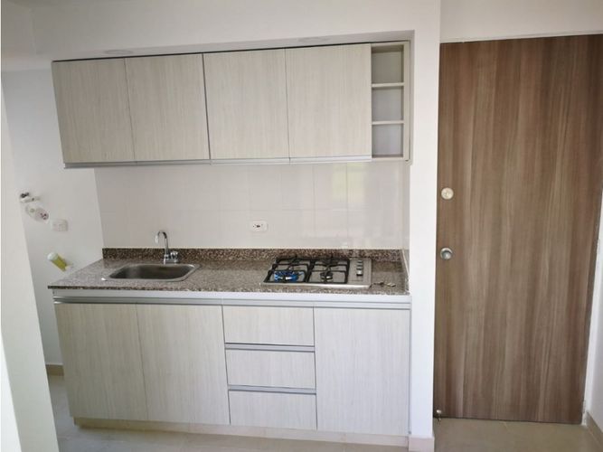 Apartamento de 2 alcobas en venta en Cachipay, Jamundí, 63 m² · foto 5 de 10