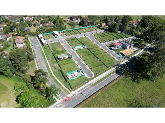 Lote en venta en Barro Blanco, Rionegro, 182 m² · foto 3 de 3