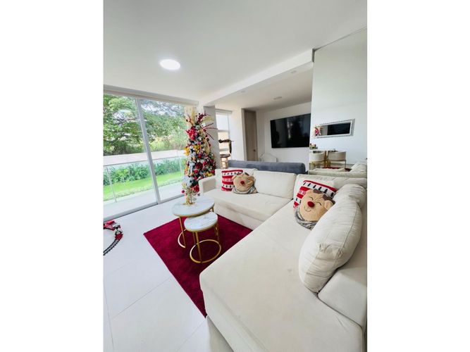 Apartamento de 3 alcobas en venta en Pance, Cali, 133 m² · foto 1 de 14