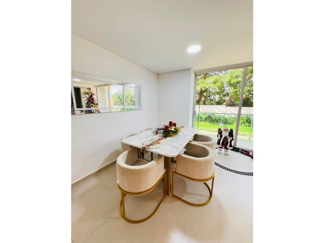 Apartamento de 3 alcobas en venta en Pance, Cali, 133 m² · foto 4 de 14