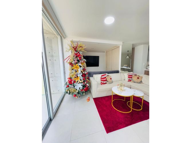 Apartamento de 3 alcobas en venta en Pance, Cali, 133 m² · foto 5 de 14