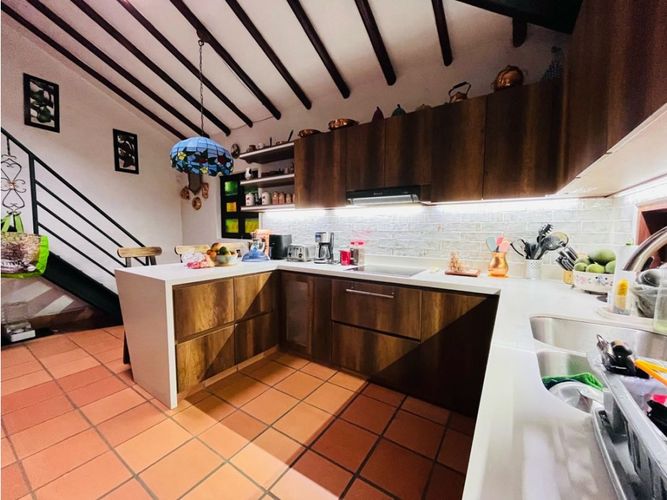 Casa de 3 alcobas en venta en Cuchillas De San Jose, Rionegro, 250 m² · foto 22 de 24