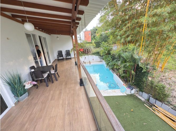 Casa de 4 alcobas en venta en Las Mercedes, Jamundí, 180 m² · foto 7 de 11